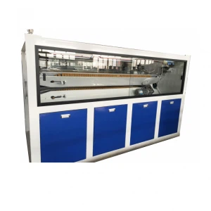 PVC Pipe Production Machine