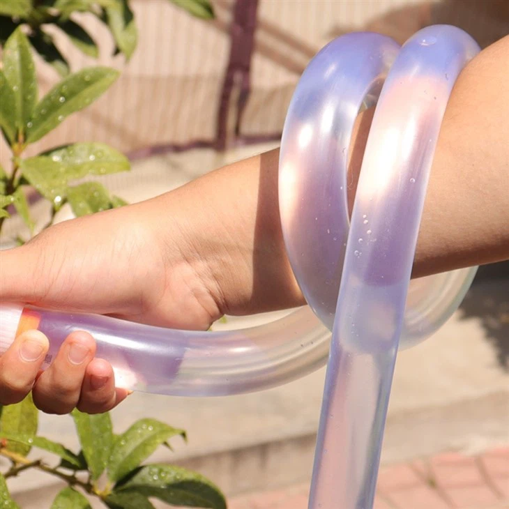 PVC Transparent Hose